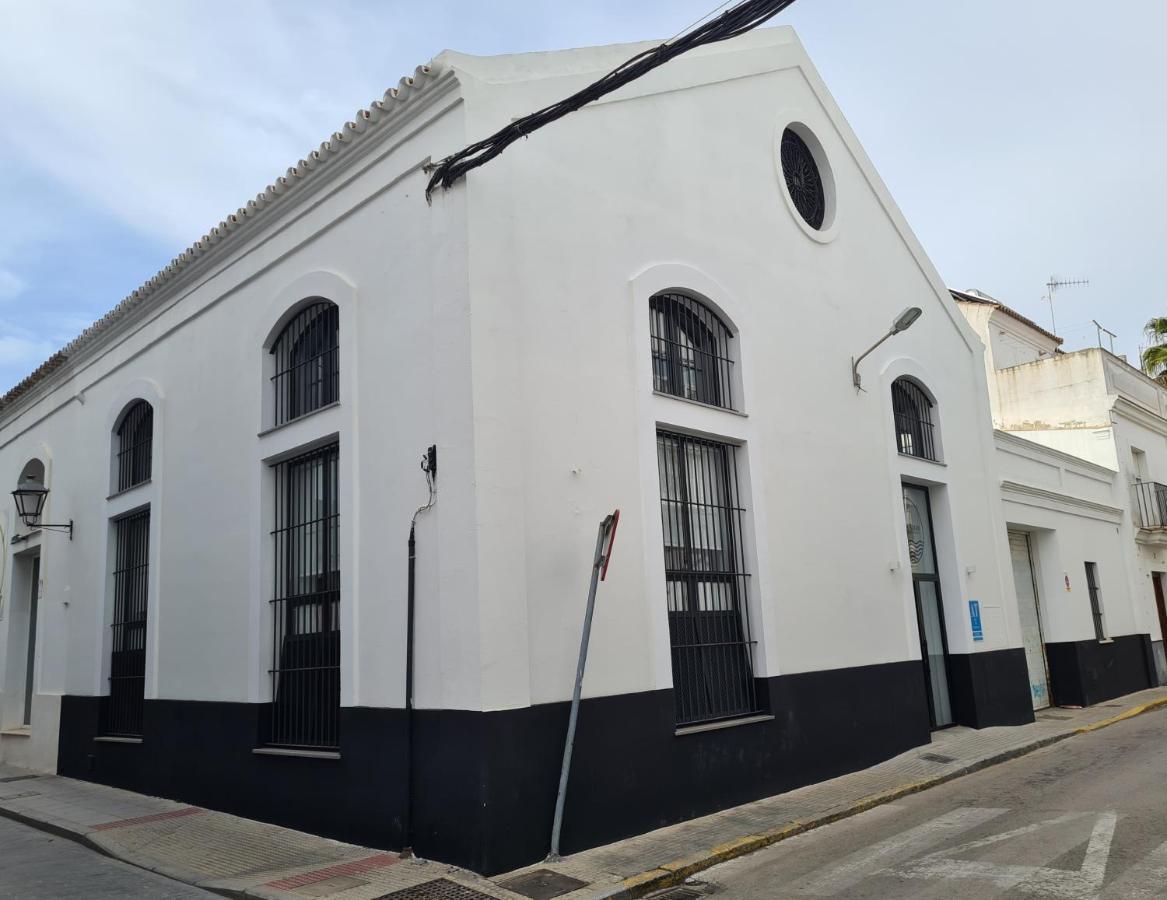 Bodega Mar - Solera Lejlighed Sanlúcar de Barrameda Eksteriør billede